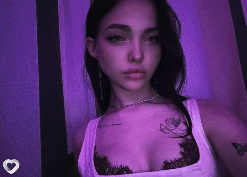Алина, 20, Москве — анкета №3136202