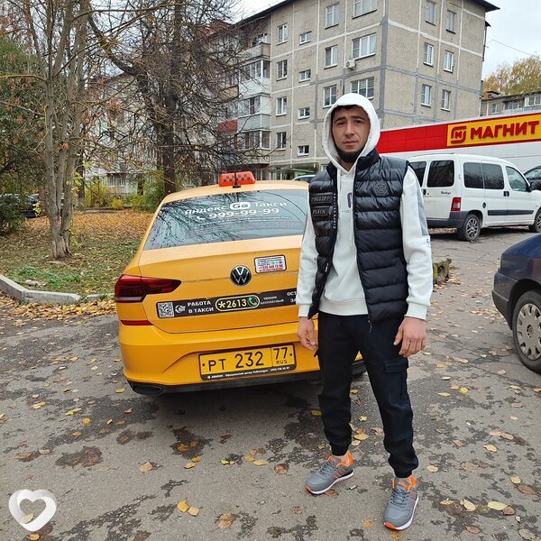 Жахонгир, 23, Домодедово — анкета №3136303