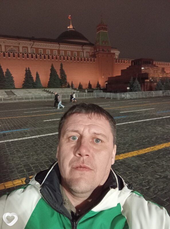 Илья, 44, Санкт-Петербурге — анкета №3136305