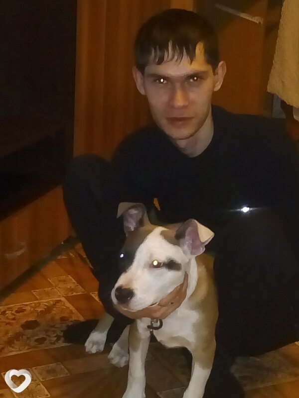 Павел, 26, Зиме — анкета №3136308