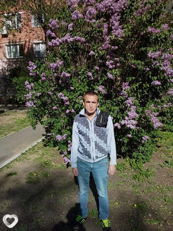 Игорь, 37, Оренбурге — анкета №14057