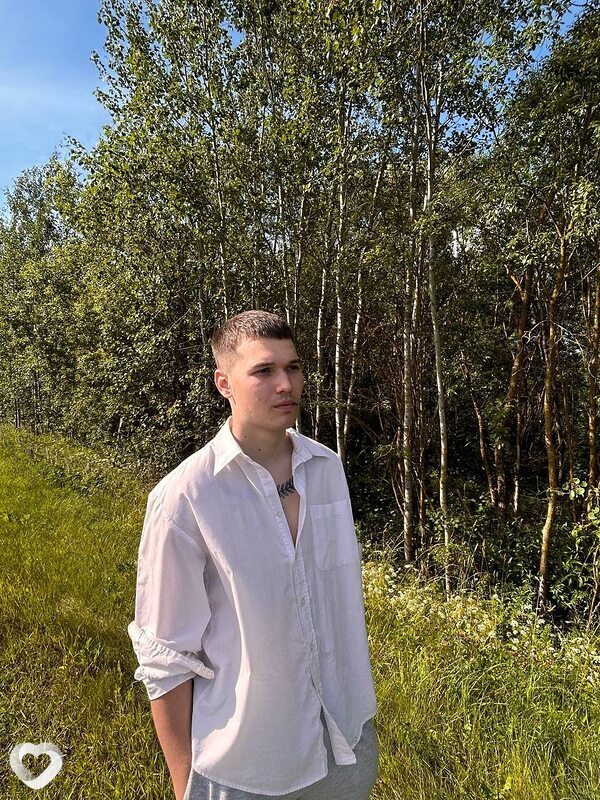 Владислав, 22, Жодине — анкета №3136320