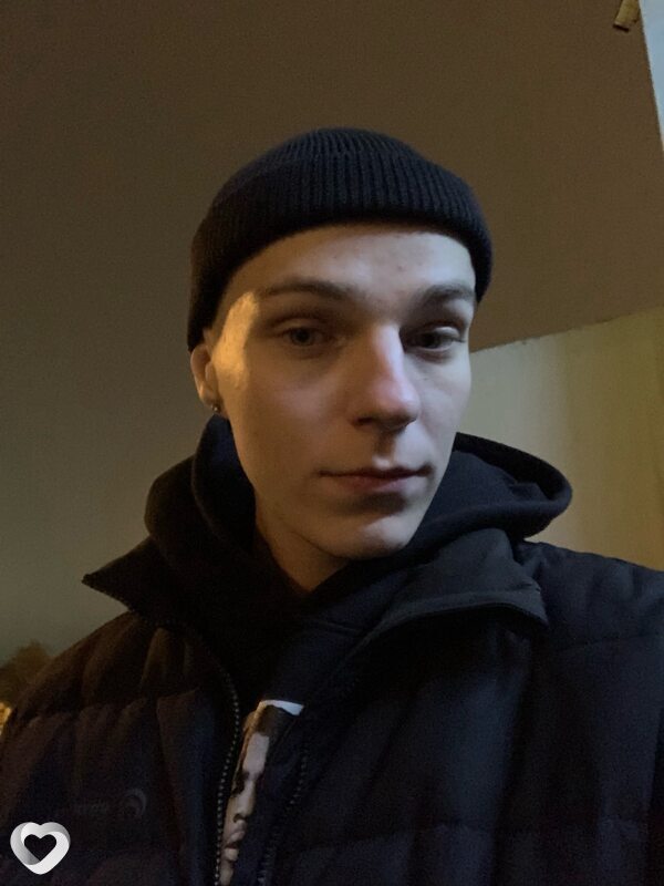 Фёдор, 21, Москве — анкета №3136403