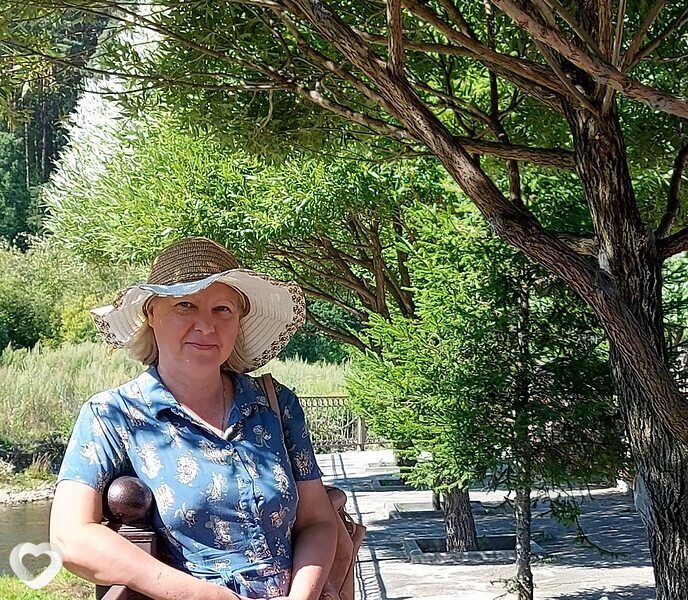 Светлана, 47, Томске — анкета №3136408