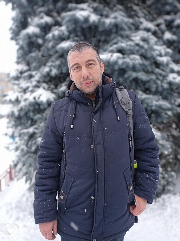 Владимир, 44, Гомеле — анкета №3136265