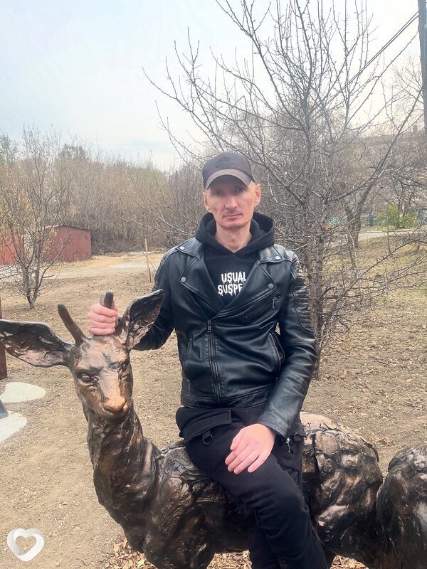 Алексей, 43, Хабаровске — анкета №3136236