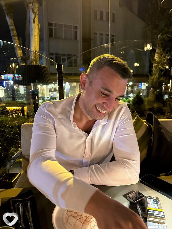 Mithat, 35, Череповце — анкета №3136238