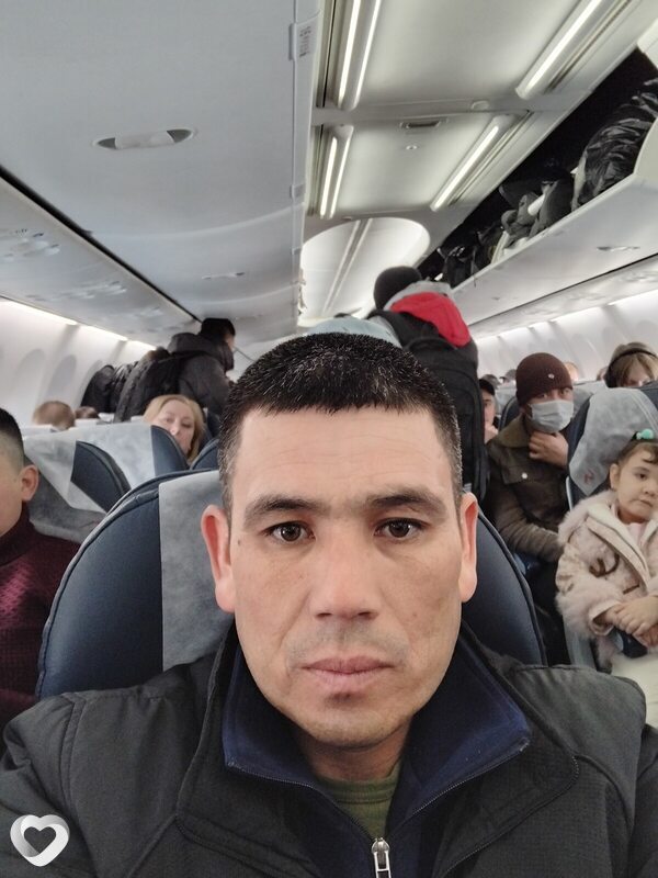Уктам, 36, Амурске — анкета №3136243