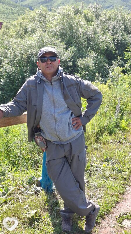 Talgat, 50, Алматы — анкета №3136288