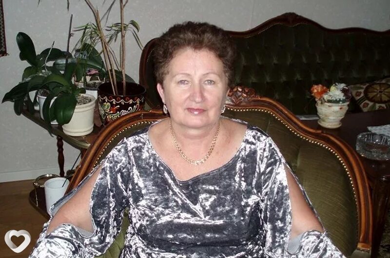 Нина, 63, Новосибирске — анкета №3136355