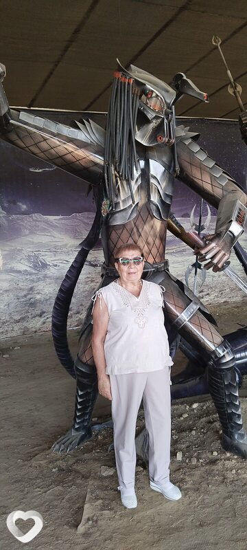 Анна, 71, Ангарске — анкета №3136368