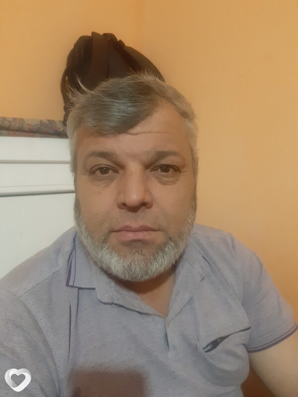 Саид, 47, Астане — анкета №3136374