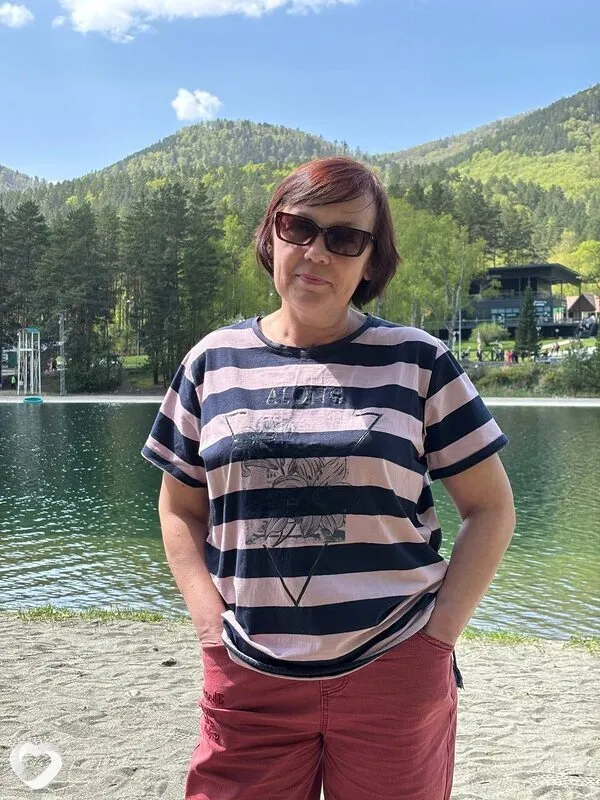 Марина, 53, Бийске — анкета №3136393