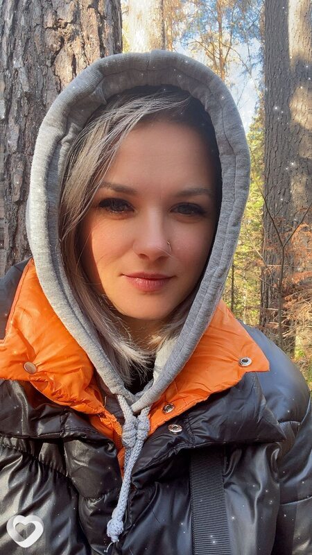 Елена, 40, Барнауле — анкета №3136401