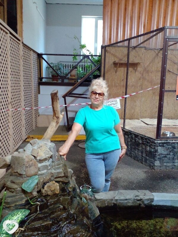 Lyudmila, 57, Донецке — анкета №3136529