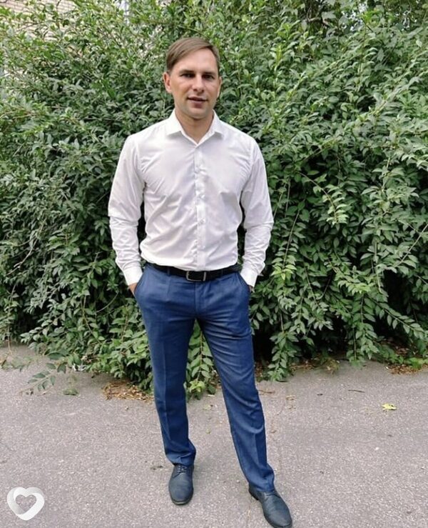 Виталий, 38, Днепр — анкета №3136542