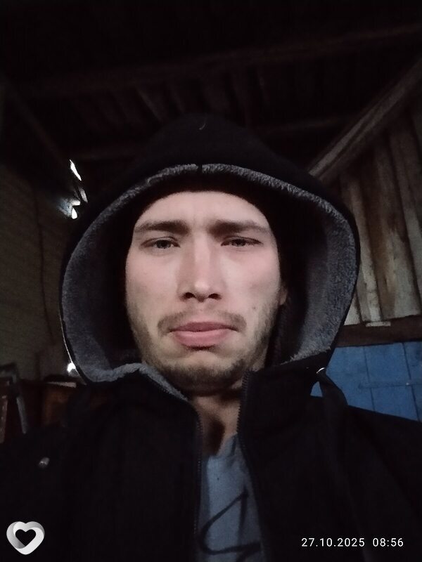 Серёга, 26, Чернушке — анкета №3136543