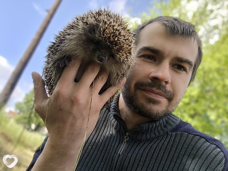 Виктор, 36, Изюме — анкета №3136489