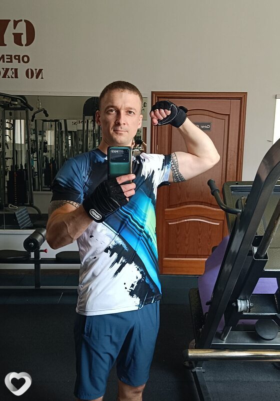 Алексей, 40, Комсомольске-на-Амуре — анкета №3136513