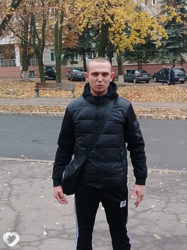 Вадим, 28, Магнитогорске — анкета №3136555
