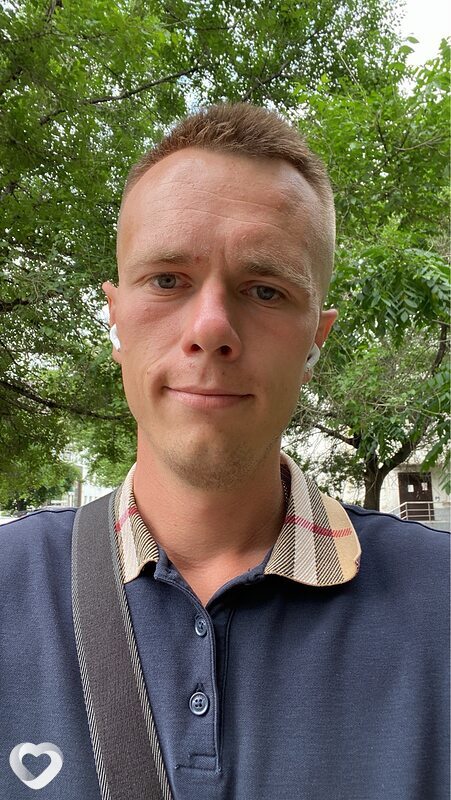Евгений, 28, Санкт-Петербурге — анкета №3136574