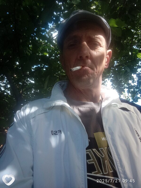 Владимир, 46, Бийске — анкета №3136575