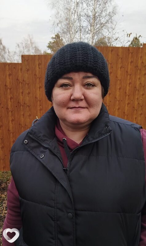 Неля, 45, Красноярске — анкета №3136456