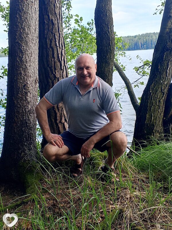Виктор, 62, Бресте — анкета №3136466