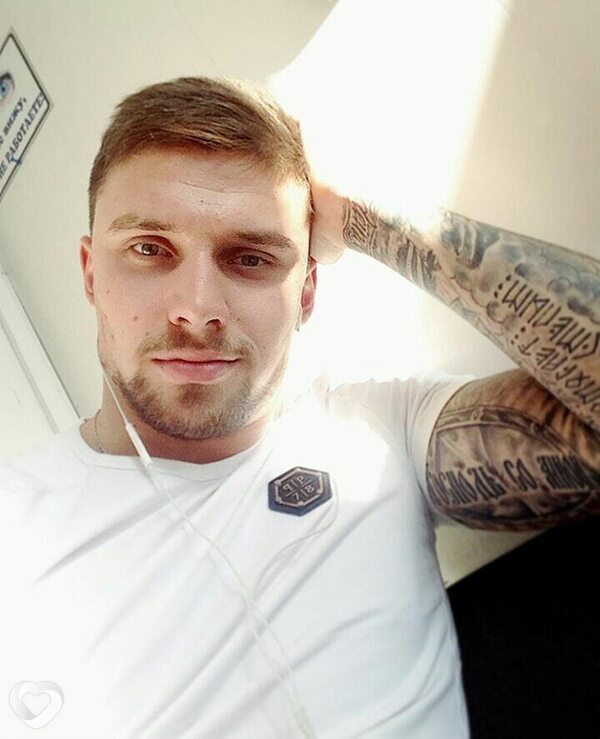 Михаил, 29, Саратове — анкета №3136668