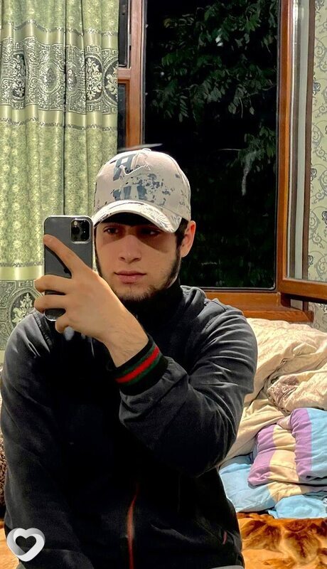 Тимур, 22, Одинцове — анкета №3136679