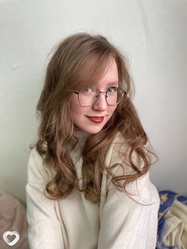 Елизавета, 21, Санкт-Петербурге — анкета №3136694