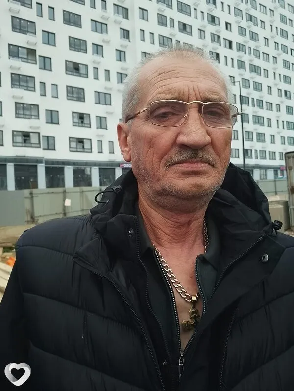 Александр, 65, Москве — анкета №3136720