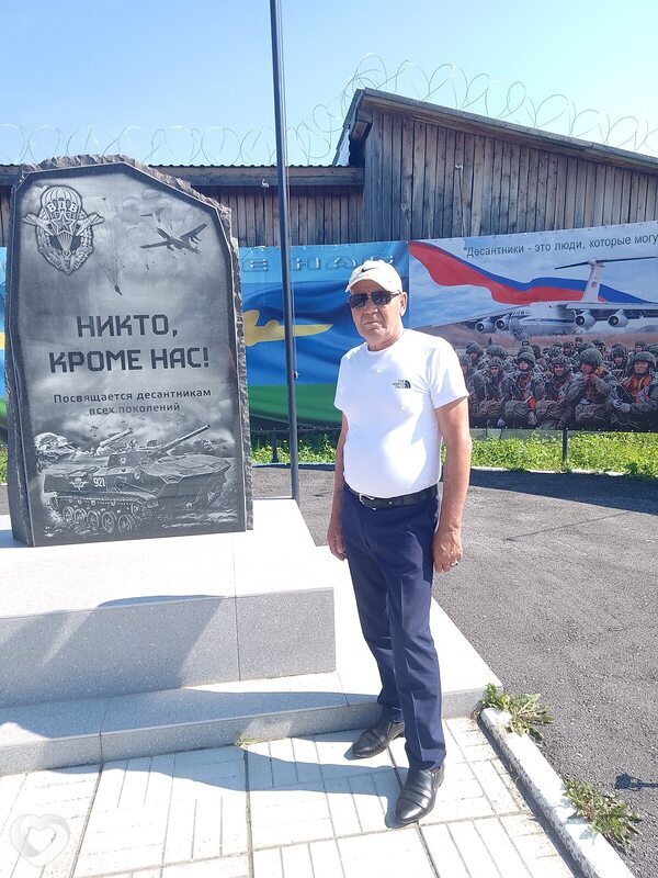 Александр, 60, Тюмени — анкета №3136731