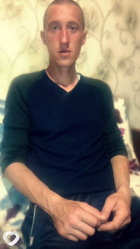 Толик, 39, Лунинце — анкета №3136734