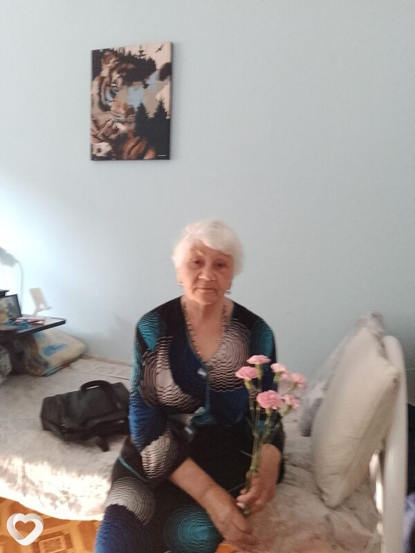 Екатерина, 64, Кемерове — анкета №3136741
