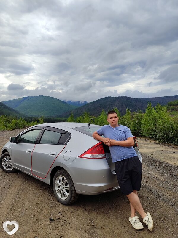 Юрий, 25, Амурске — анкета №3136752