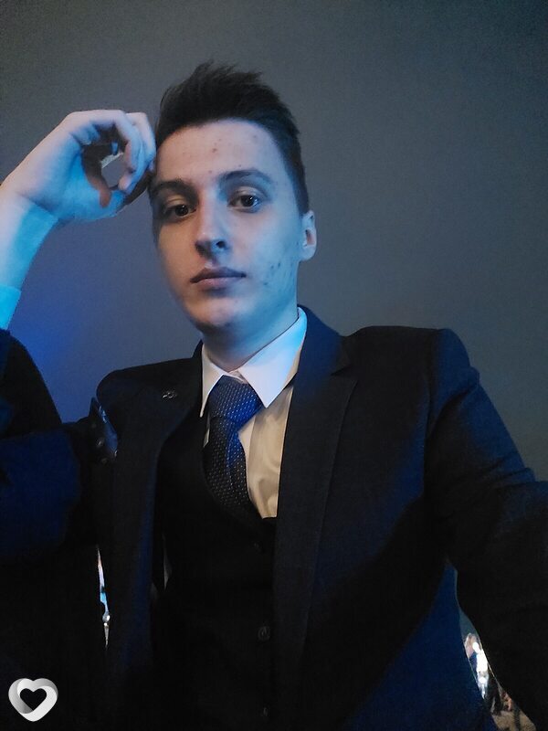 Денис, 24, Минске — анкета №3136582