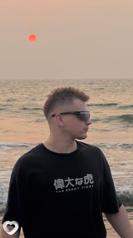 Яков, 23, Минске — анкета №3136586