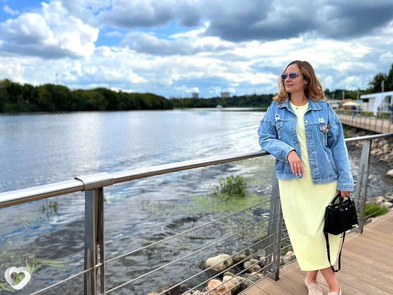 Полина, 36, Абакане — анкета №3136594