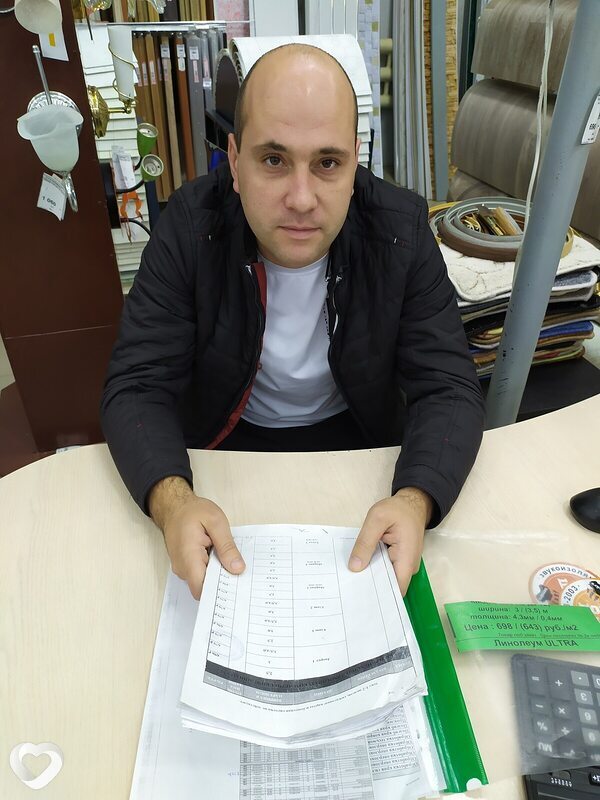 Мишаня, 36, Ишиме — анкета №3136634