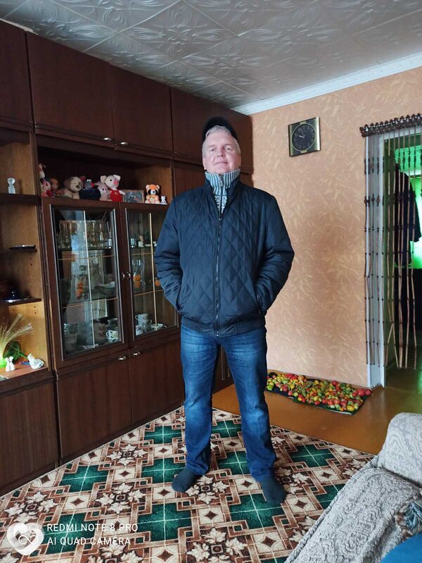 Сергей, 49, Артемовском — анкета №3136648