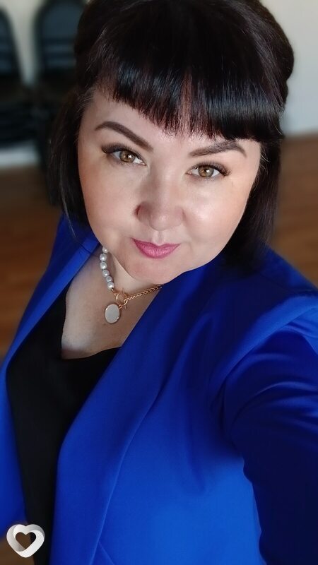 Юлия, 48, Екатеринбурге — анкета №3137115