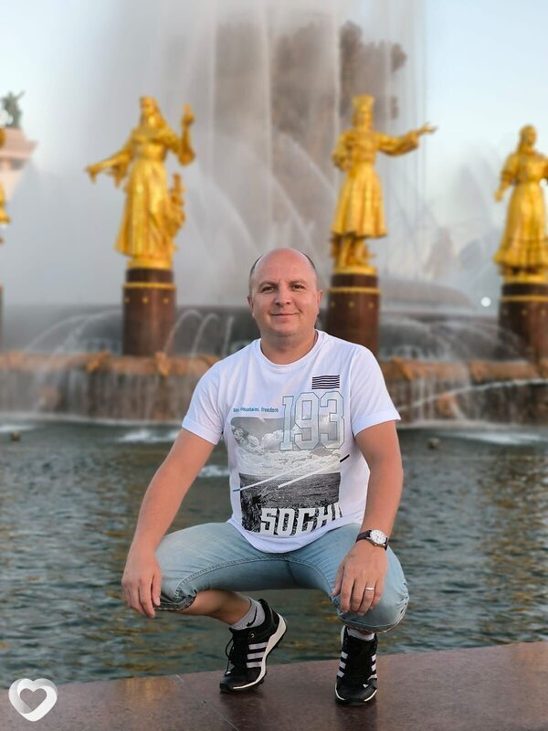 Алексей, 43, Москве — анкета №3137117