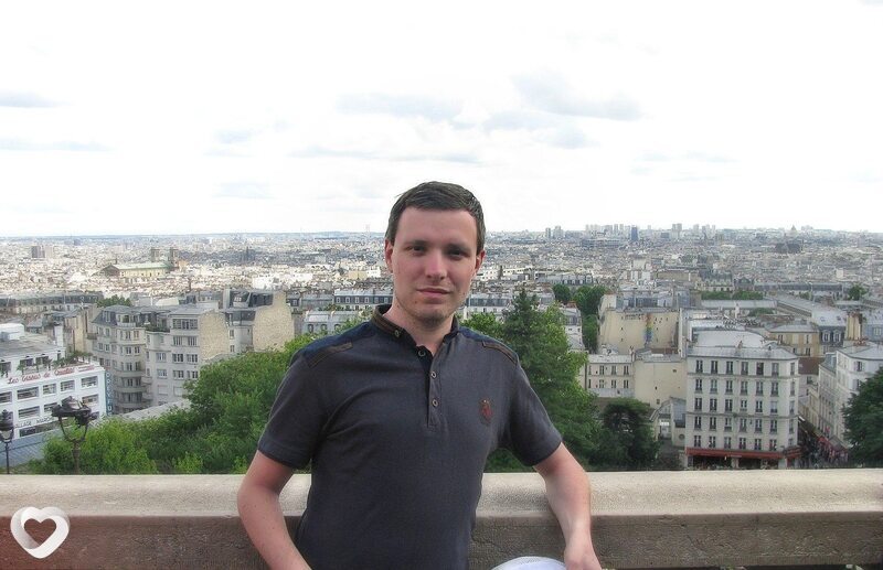 Николай, 40, Одессе — анкета №3136902