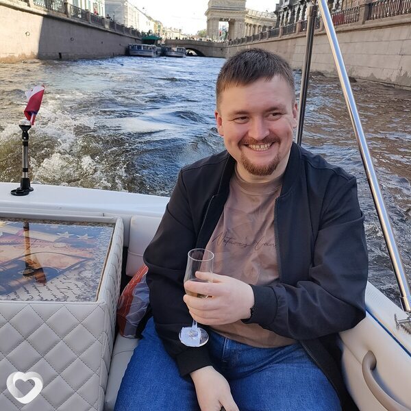 Александр, 35, Санкт-Петербурге — анкета №3136841