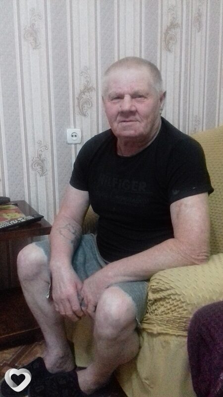 Павел, 66, Павлодаре — анкета №3136847