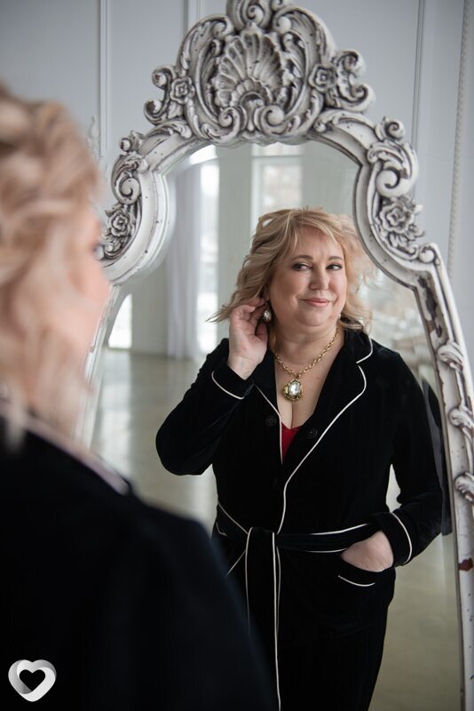 Оля, 55, Иркутске — анкета №3136851