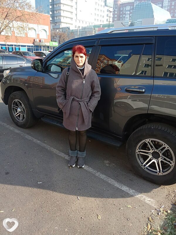 Анна, 45, Благовещенске — анкета №3136871