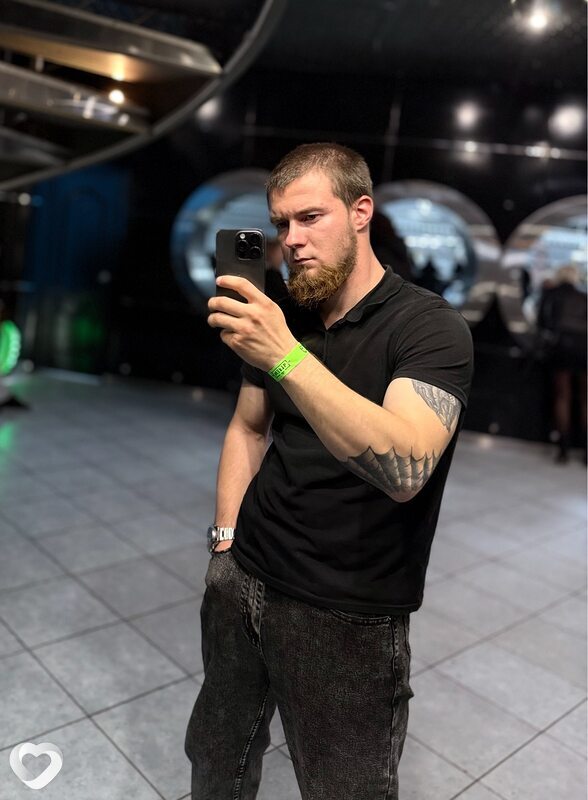Егор, 27, Рязани — анкета №3136873