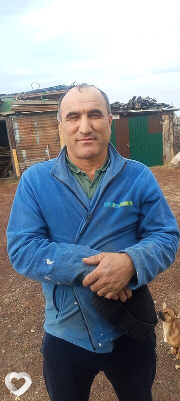 Аман, 47, Оренбурге — анкета №3136950